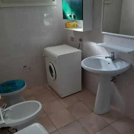 Apt 2 Tenuta Le Palme Semesterbostad *