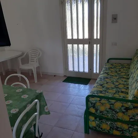 Apt 2 Tenuta Le Palme Semesterbostad *