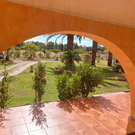 Semesterbostad Apt 2 Tenuta Le Palme Castiadas