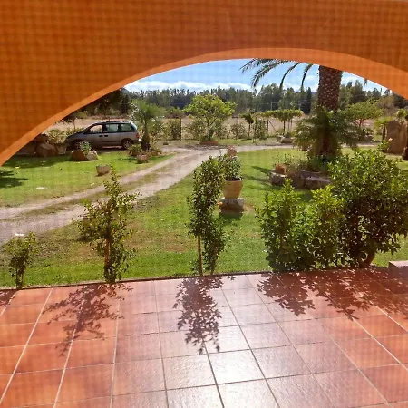 Apt 2 Tenuta Le Palme * Castiadas