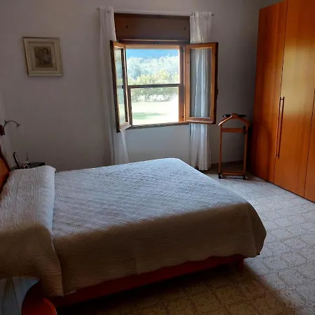Apt 2 Tenuta Le Palme Semesterbostad Castiadas