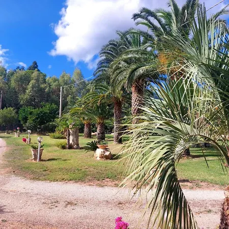 Apt 2 Tenuta Le Palme Semesterbostad *