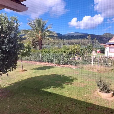 Apt 2 Tenuta Le Palme Semesterbostad *